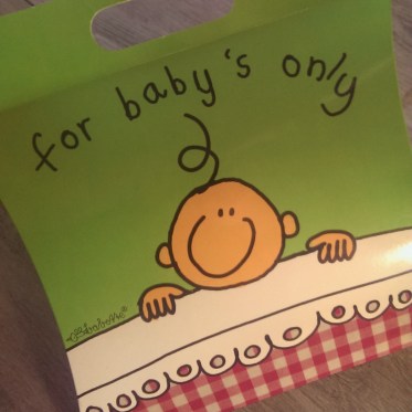 Creatief met taal - For baby's only
