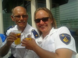 Creatief met taal - wandelen..