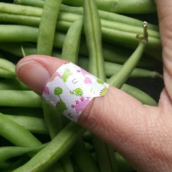 Pleister creatief met taal