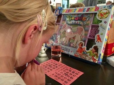 Bingo - Creatief met taal