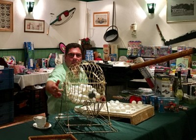 Bingoman - creatief met taal