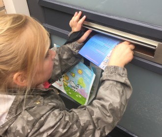 Creatief met taal - post 2