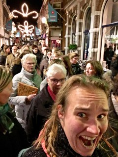 Korting - creatief met taal