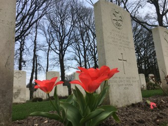 Airbornebegraafplaats..