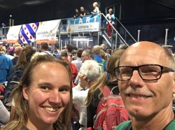 Start Elfstedentocht