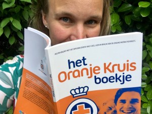 Oranje Kruis Berber