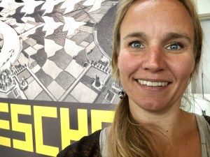 Escher @ Fries Museum