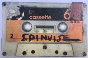 Spinvis Cassette 