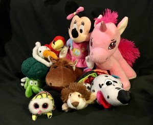 Troost knuffels