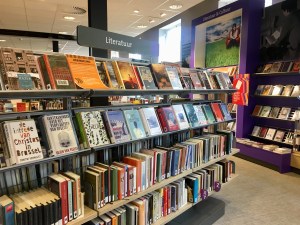 Literatuur bibliotheek