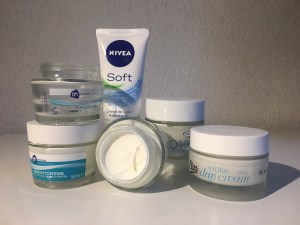 Dagcreme nachtcreme