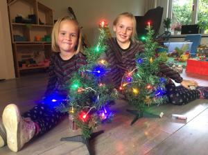 Kerstboompjes